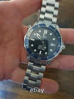OMEGA Seamaster 300M Men's Watch 41mm Automatic