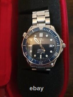 OMEGA Seamaster 300M Men's Watch 41mm Automatic