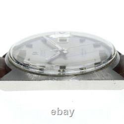 OMEGA Seamaster Cosmic Silver Dial Automatic Men's Watch 628362