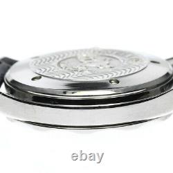 OMEGA Seamaster GMT 50th anniversary black Dial Automatic Men's Watch 639532