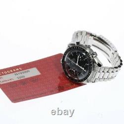 OMEGA Speedmaster 3510.50 Chronograph black Dial Automatic Men's Watch 625456