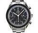 Omega Speedmaster 3510.50 Chronograph Black Dial Automatic Men's Watch S#100536