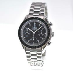OMEGA Speedmaster 3510.50 Chronograph black Dial Automatic Men's Watch S#100536