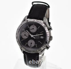 OMEGA Speedmaster 3511.50 Chronograph black Dial Automatic Men's Watch P#98072