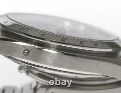 OMEGA Speedmaster 3521.80 Chronograph Triple calendar AT Men's Watch 608638