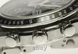 OMEGA Speedmaster Date 3210.50 black Dial Automatic Men's Watch 572521