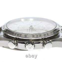 OMEGA Speedmaster Date 3511.20 Chronograph Automatic Men's Watch 635686