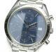 Omega Speedmaster Date 3511.80 Blue Dial Automatic Men's Watch 573379