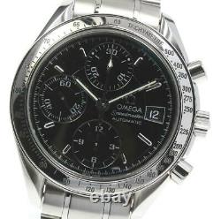 OMEGA Speedmaster Date 3513.50 Chronograph Automatic Men's Watch 599039