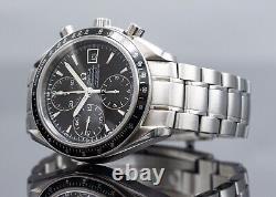 OMEGA Speedmaster Date Men's Black Watch RARE Automatic 3210.50.00