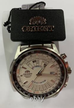 ORIENT Automatic Originl FEU07005WX Stainless Steel FEU07005 With ORIENT Box