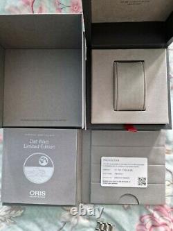 ORIS Dat Watt Gents Automatic Limited Edition Watch
