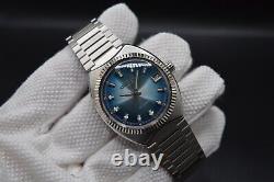 October 1972 Beautiful Vintage Citizen Parawater Automatic Bracelet Watch Rare