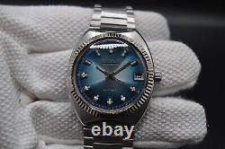 October 1972 Beautiful Vintage Citizen Parawater Automatic Bracelet Watch Rare