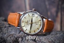 Omega Constellation Automatic Vintage Gents Watch 1960, Serviced + Warranty