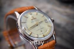 Omega Constellation Automatic Vintage Gents Watch 1960, Serviced + Warranty