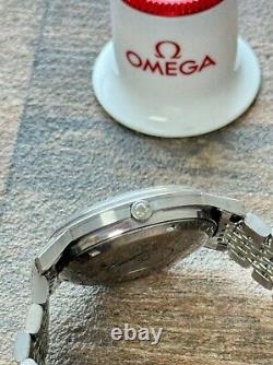 Omega Constellation Automatic Vintage Mens Watch 1966, Serviced+Warranty