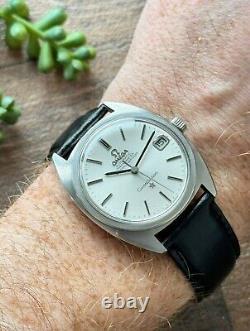 Omega Constellation Automatic Watch Vintage Men's 1968, Warranty + Serviced