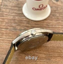Omega Constellation Rare Automatic Vintage Mens Watch 1972, Serviced + Warranty