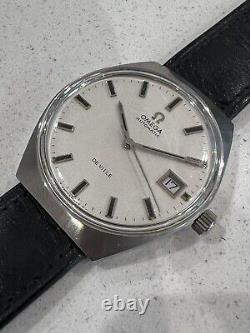 Omega De Ville Automatic 1970 Vintage Swiss Watch