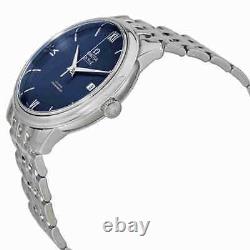 Omega De Ville Prestige Automatic Blue Dial Men's Watch 424.10.40.20.03.001