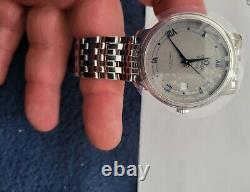 Omega De Ville chrono automatic watch