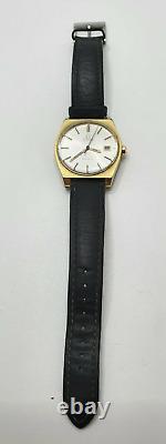 Omega Genève Automatic Mens Watch With Date 1481