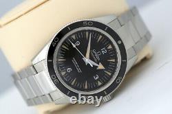Omega Seamaster 300m Master Co-Axial Chronometer Automatic Watch (2019)