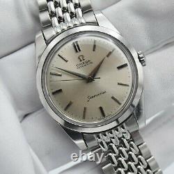 Omega Seamaster Automatic 165.010 No Date Beads Of Rice 552 35 mm 1968