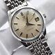 Omega Seamaster Automatic 166.010 565 Quickset Silver Dial Beads Of Rice