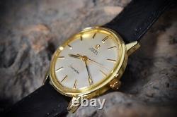 Omega Seamaster Automatic Vintage Gents Watch, 1966, Serviced + Warranty