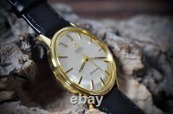 Omega Seamaster Automatic Vintage Gents Watch, 1966, Serviced + Warranty