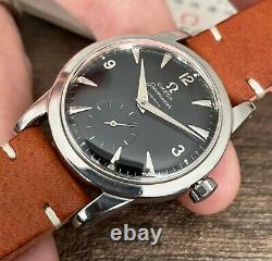 Omega Seamaster Automatic Vintage Men's Watch 1950, Serviced + Warranty