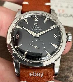 Omega Seamaster Automatic Vintage Men's Watch 1950, Serviced + Warranty