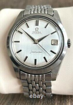 Omega Seamaster Automatic Vintage Men's Watch 1962, Serviced + Warranty