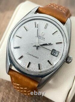 Omega Seamaster Automatic Vintage Men's Watch 1970 Serviced + Warranty