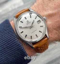 Omega Seamaster Automatic Vintage Men's Watch 1970 Serviced + Warranty