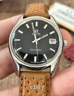 Omega Seamaster Automatic Vintage Men's Watch 1970, Serviced + Warranty
