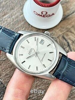 Omega Seamaster Automatic Vintage Men's Watch 1971, Serviced + Warranty