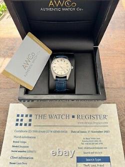 Omega Seamaster Automatic Vintage Men's Watch 1971, Serviced + Warranty