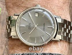 Omega Seamaster Automatic Vintage Men's Watch 1979, Serviced + Warranty