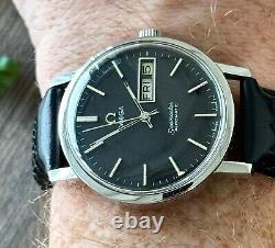 Omega Seamaster Automatic Vintage Watch Men's Watch 1979, Serviced + Warranty