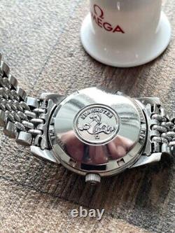 Omega Seamaster Automatic Watch Vintage Men's 1963, Serviced + Warranty