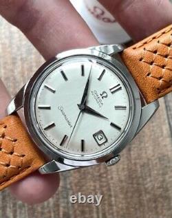 Omega Seamaster Automatic Watch Vintage Men's 1966, Serviced + Warranty
