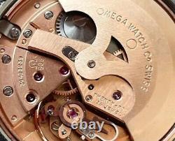 Omega Seamaster Automatic Watch Vintage Men's 1972, Warranty + Serviced