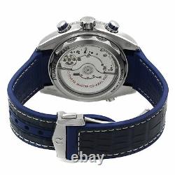 Omega Seamaster Blue Dial Ceramic Steel Automatic Mens Watch 215.33.46.51.03.001