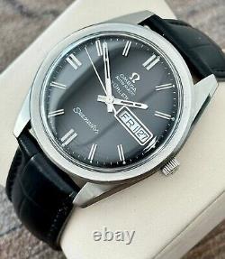 Omega Seamaster Turler Vintage Automatic Men's Watch 1969, Serviced + Warranty