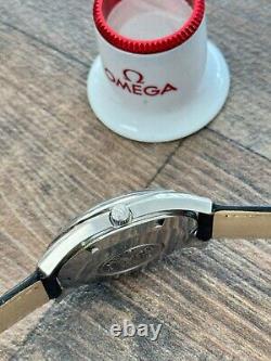 Omega Seamaster Turler Vintage Automatic Men's Watch 1969, Serviced + Warranty
