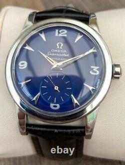 Omega Seamaster Vintage Automatic Men's Watch 1950, Serviced + Warranty
