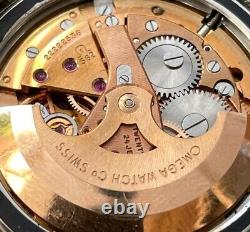 Omega Seamaster Vintage Automatic Men's Watch 1965, Serviced + Warranty